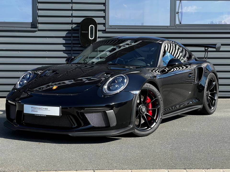 Porsche Gt3 Rs Kaufen