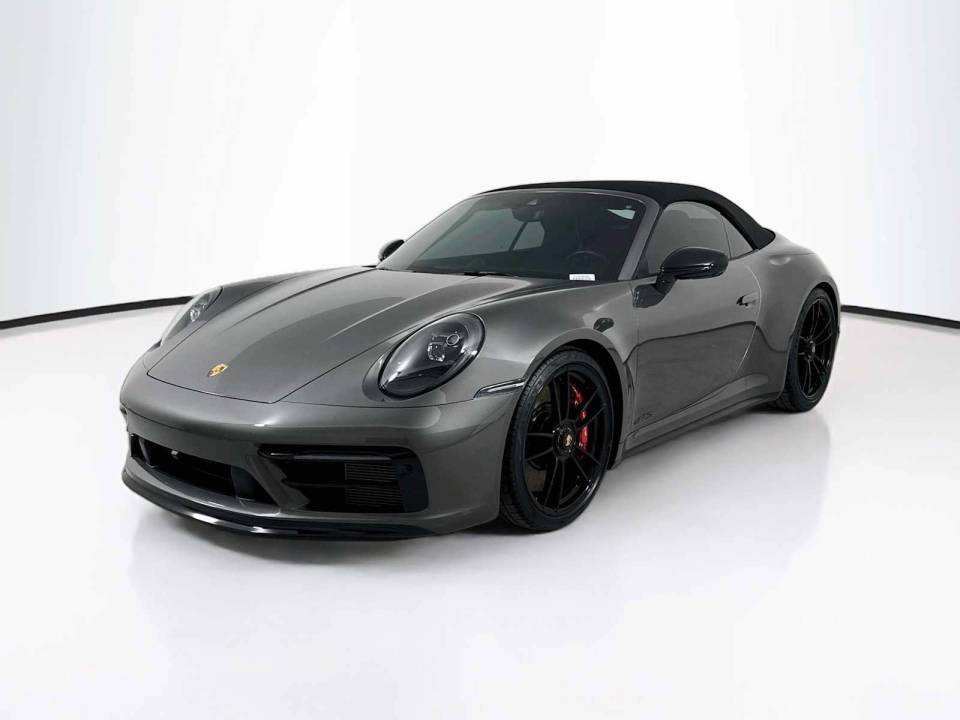2024 Porsche 911