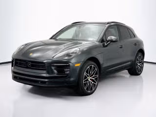 2026 Porsche Macan S's photo