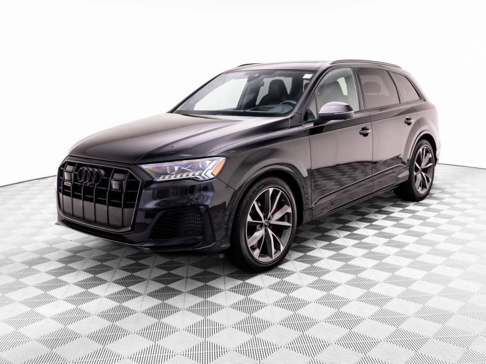 2023 Audi SQ7