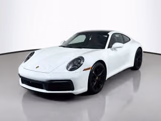 2024 992 Carrera 4
