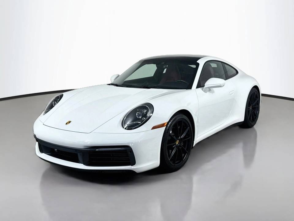 2024 Porsche 911