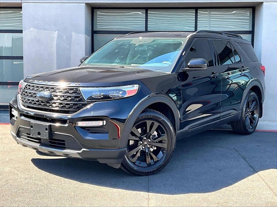 2023 Ford Explorer