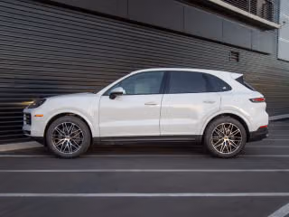 2026 Porsche Cayenne Base - Photo 9