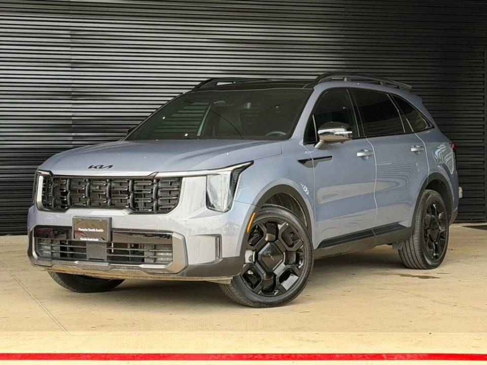 2025 Kia Sorento