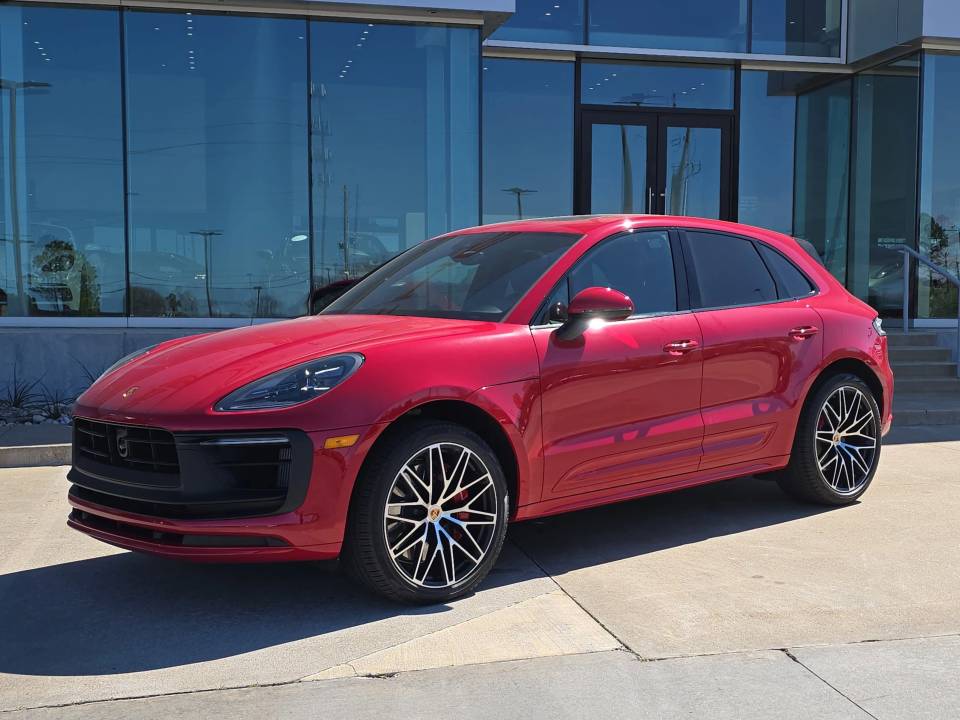 2026 Porsche Macan GTS