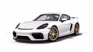 2020 Porsche 718 Cayman GT4's photo