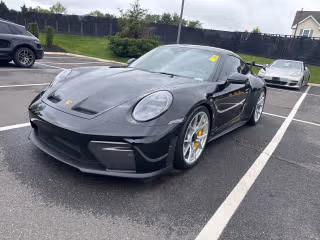 2026 Porsche 911 GT3's photo