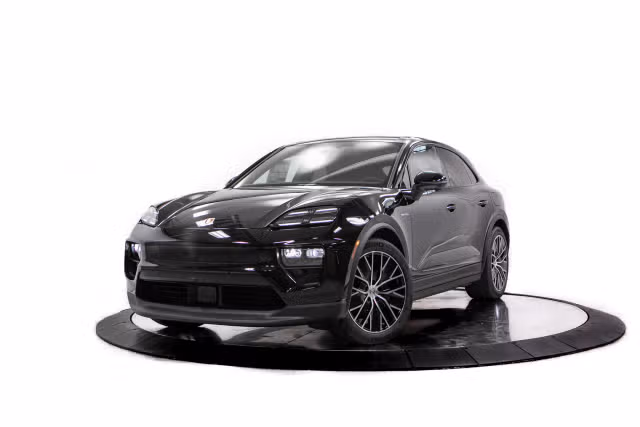 Used 2026 Porsche Macan Base with VIN WP1AD2XA0TL075542 for sale in Los Angeles, CA