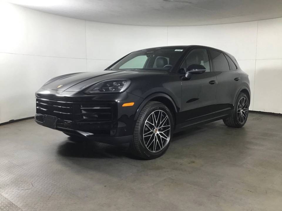 2026 Porsche Cayenne