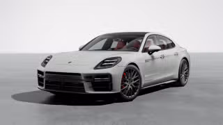 2025 Porsche Panamera 4S E-Hybrid's photo
