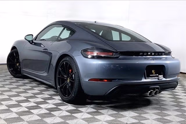 2025 Porsche 718 S - Photo 20