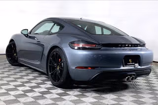 2025 Porsche 718 S - Photo 17