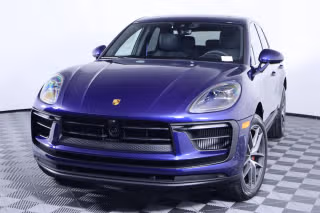 2026 Porsche Macan S's photo