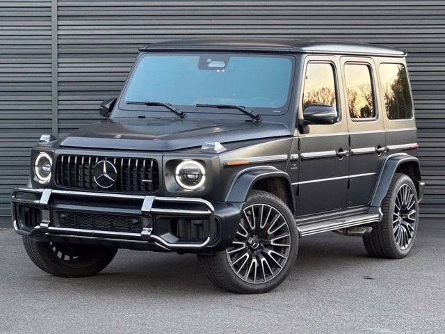 2026 Mercedes-Benz G-Class