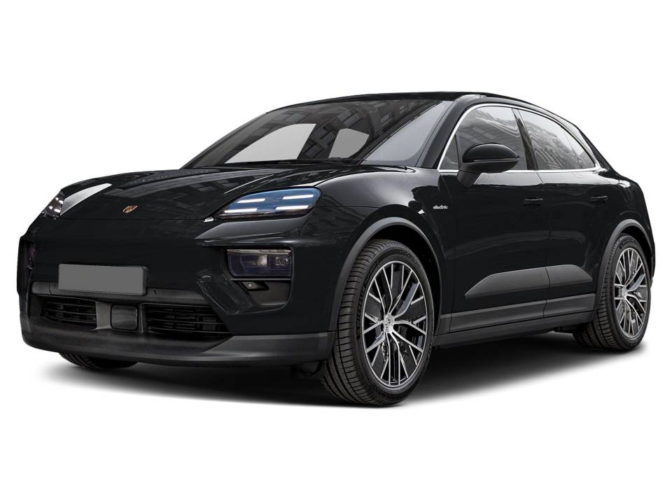 2025 Porsche Macan S