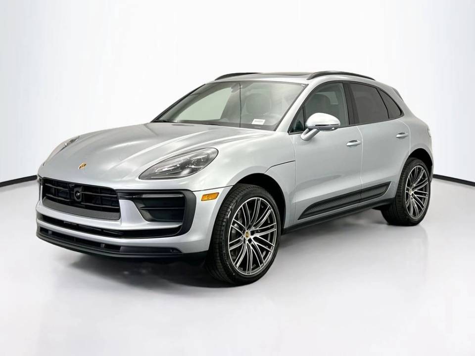 2026 Porsche Macan