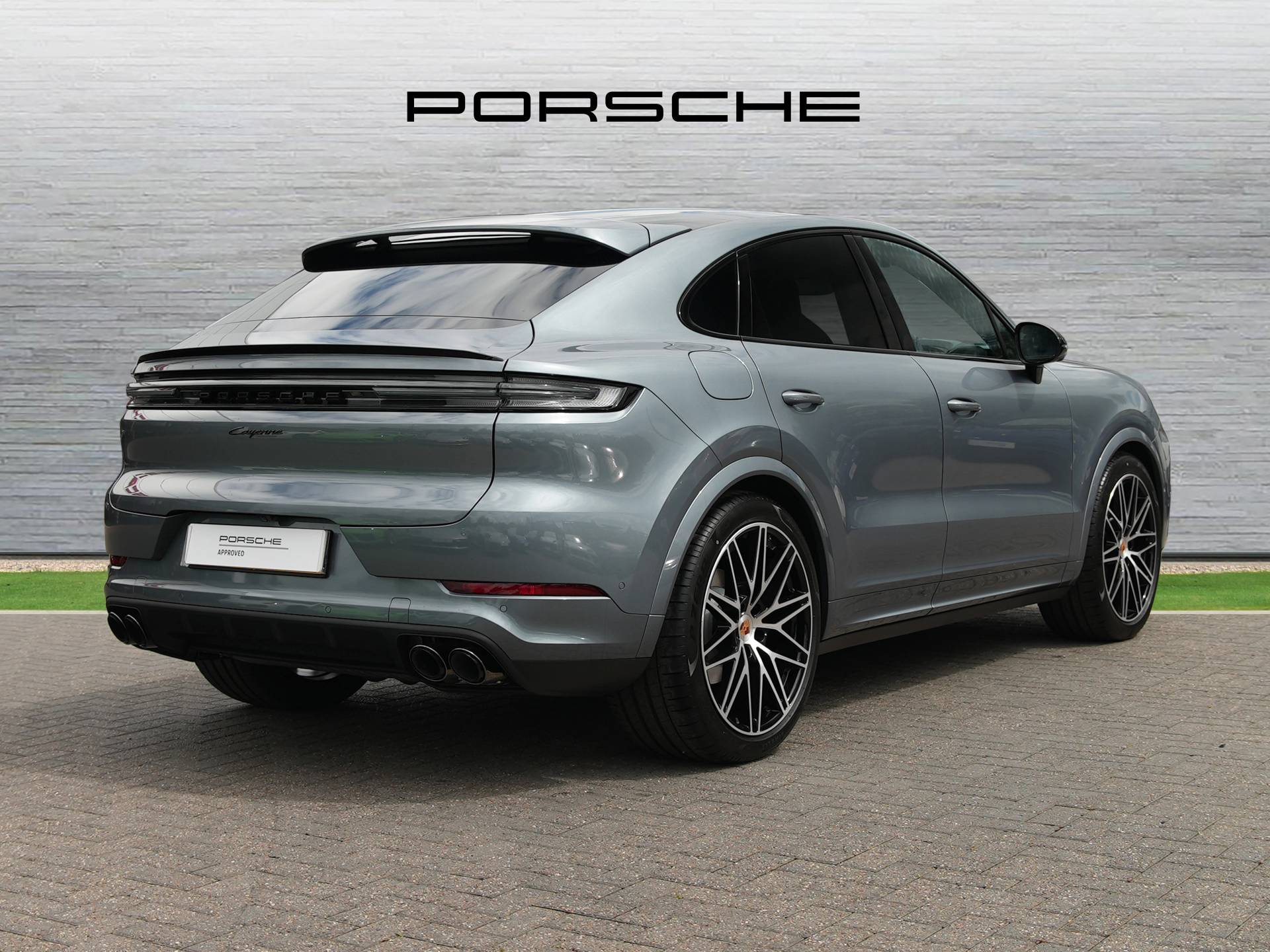 Cayenne Coupé, photo 2 of 44