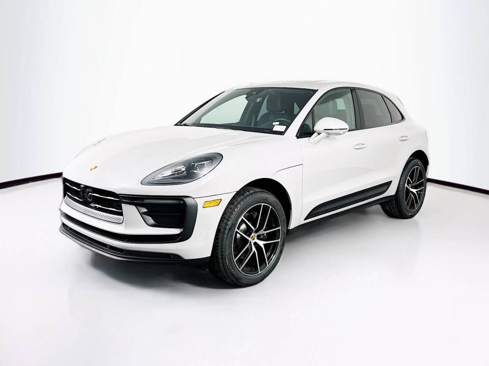2026 Porsche Macan