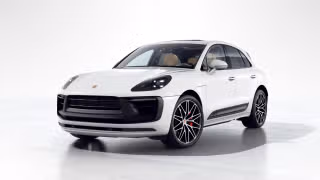 2022 Porsche Macan