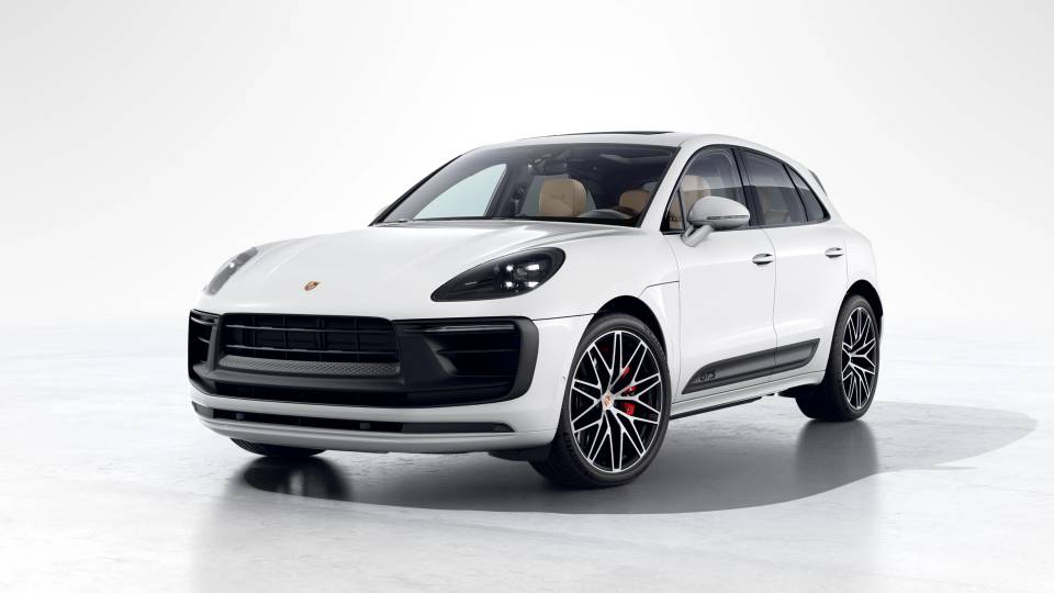 2022 Porsche Macan GTS