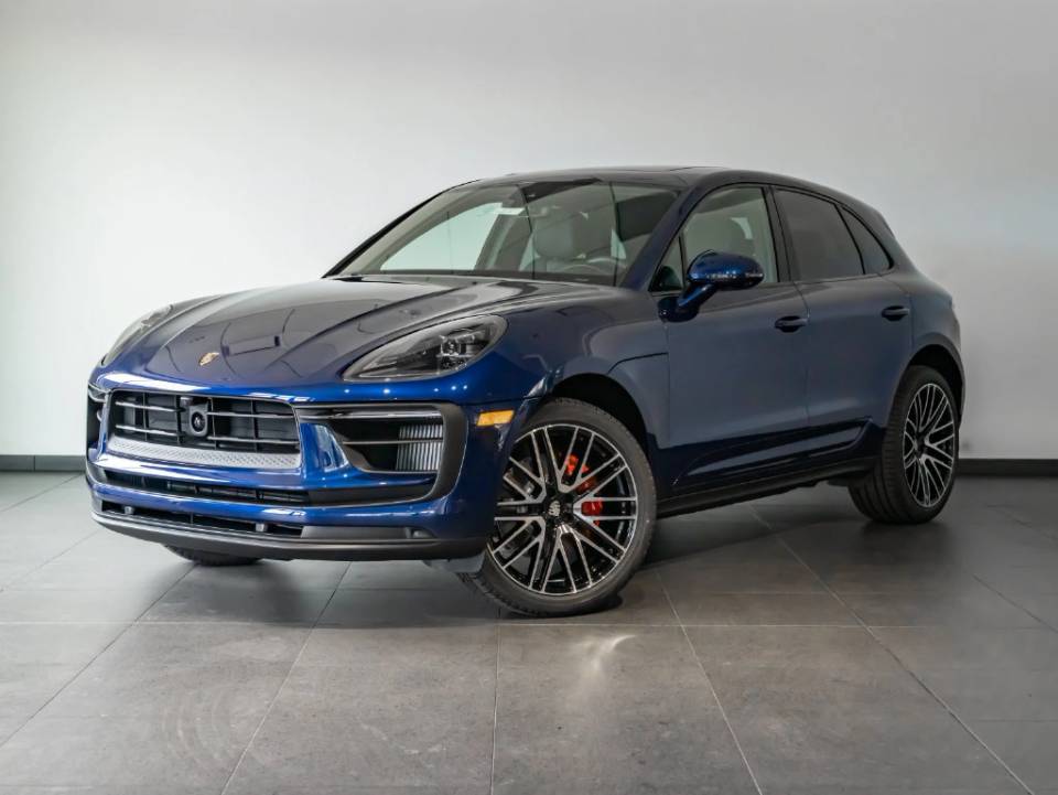 2026 Porsche Macan