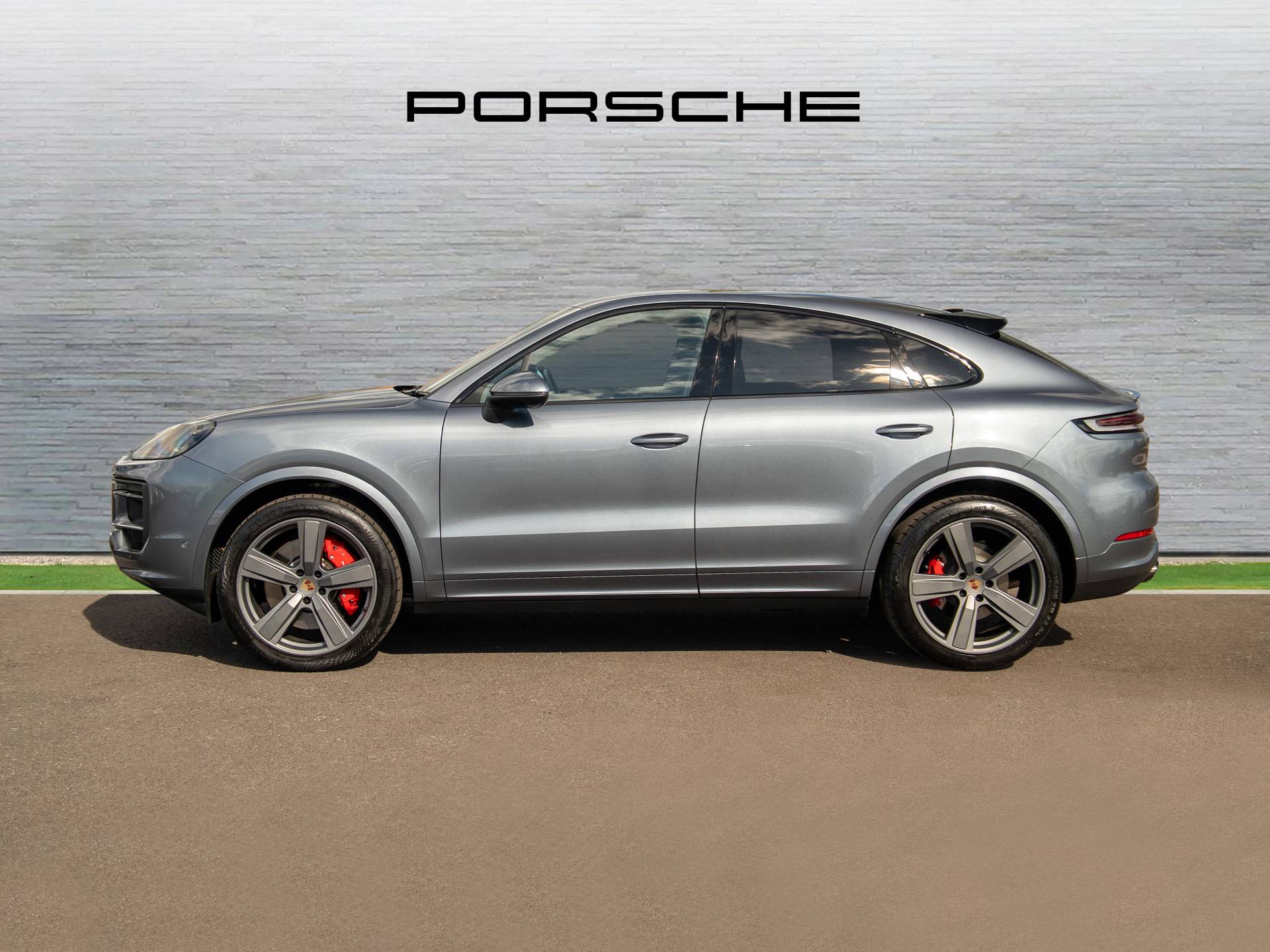Cayenne S Coupé, photo 2 of 49