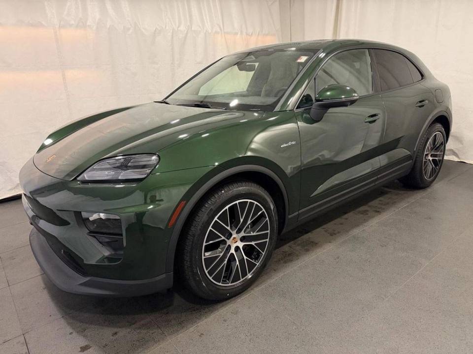 2026 Porsche Macan