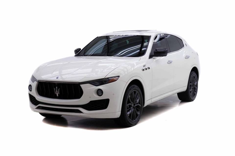 2024 Maserati Levante