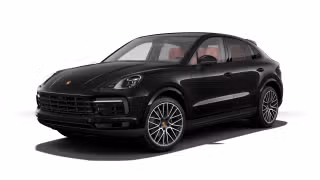 2021 Porsche Cayenne Coup