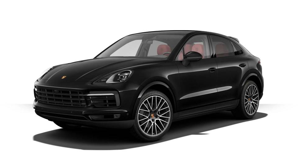 2021 Porsche Cayenne Coup Base