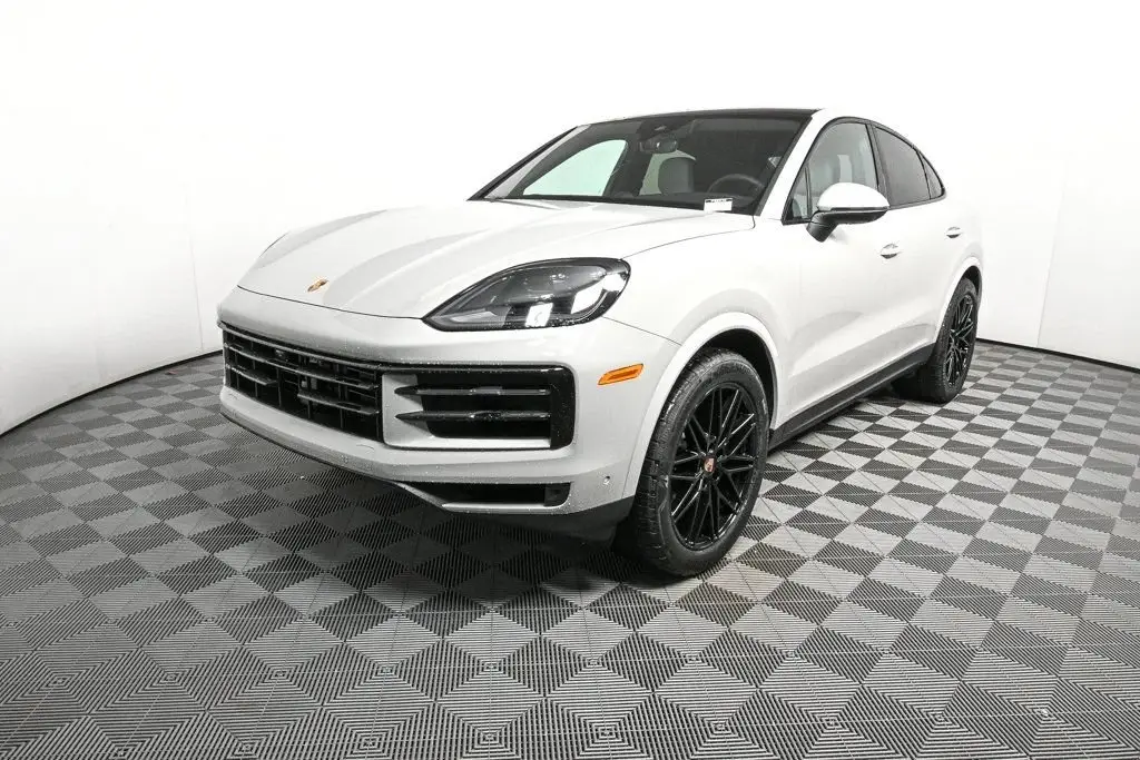 2026 Porsche Cayenne Base