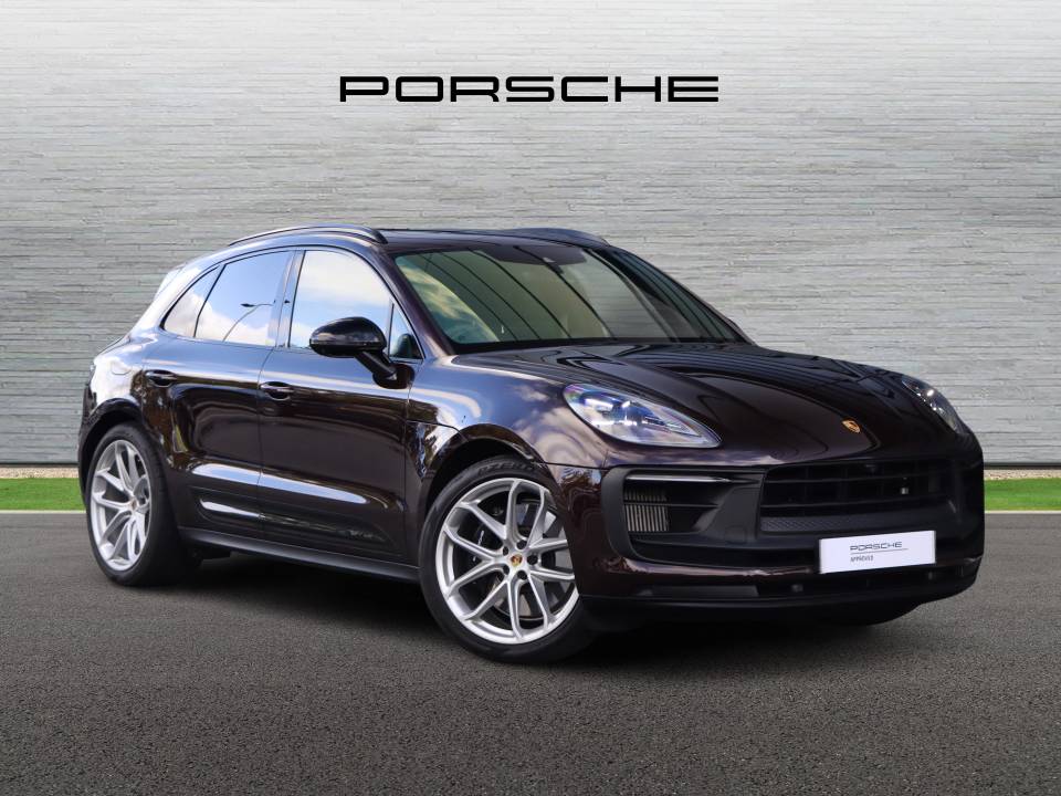 2025 Porsche Macan