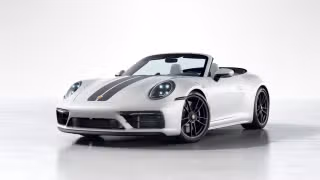 2022 Porsche 911 Carrera 4 GTS Cabriolet's photo