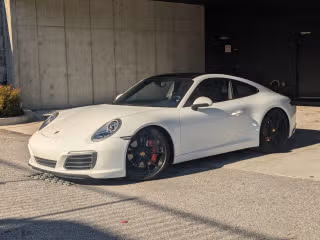 2017 Porsche 911