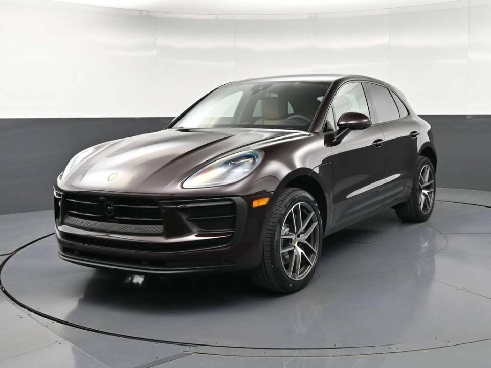 2026 Porsche Macan