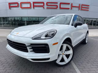2023 Porsche Cayenne