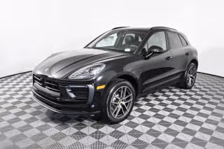 2026 Porsche Macan's photo