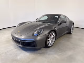 2023 Porsche 911
