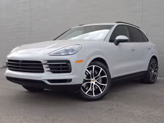 2023 Porsche Cayenne