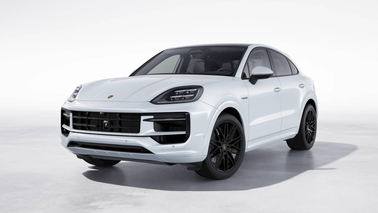 Cayenne E-Hybrid Coupé 2025