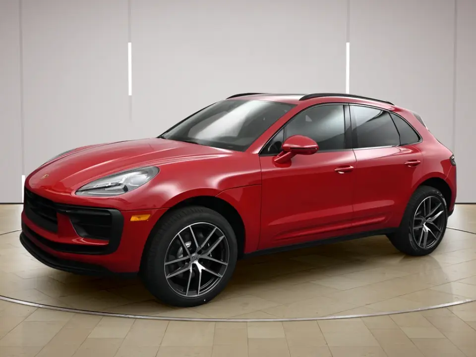 2026 Porsche Macan Base - Photo 7