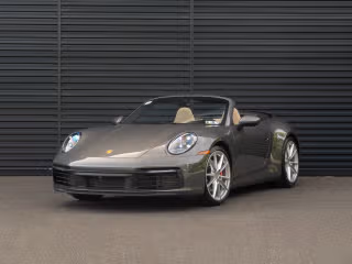 2021 Porsche 911 Carrera S Cabriolet's photo