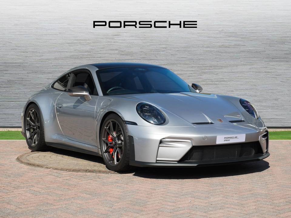 Porsche 911 2026