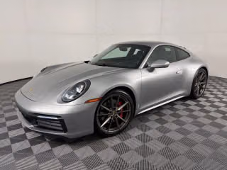 2020 Porsche 911 Carrera S