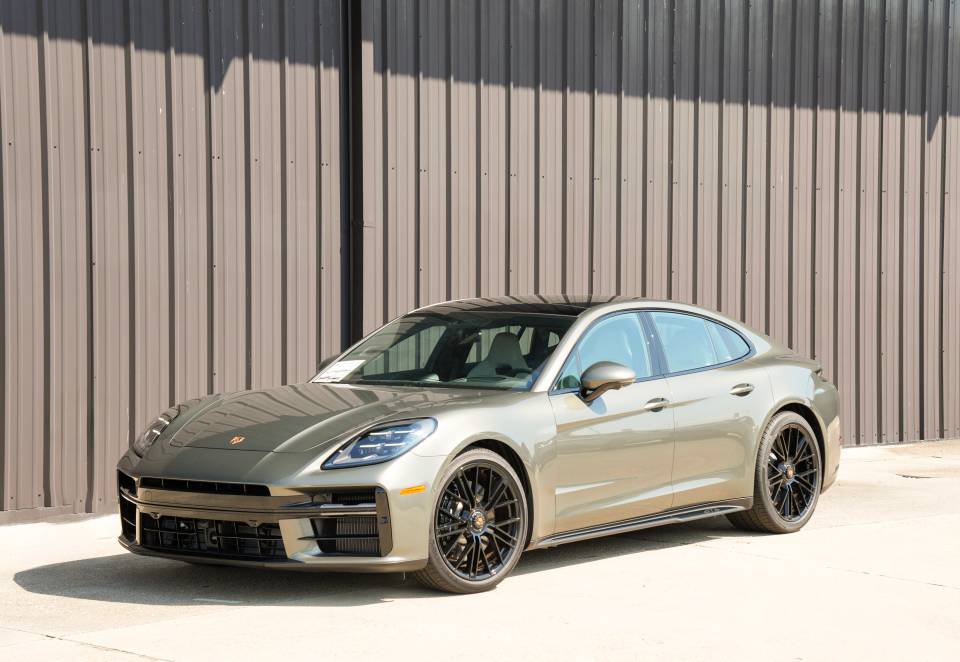 2026 Porsche Panamera