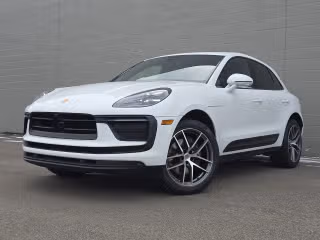 2023 Porsche Macan