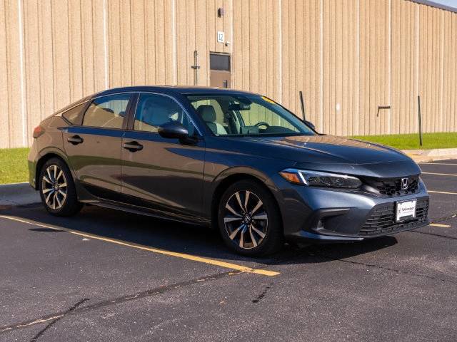 2024 Honda Civic Hatchback