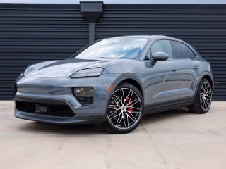 2025 Porsche Macan