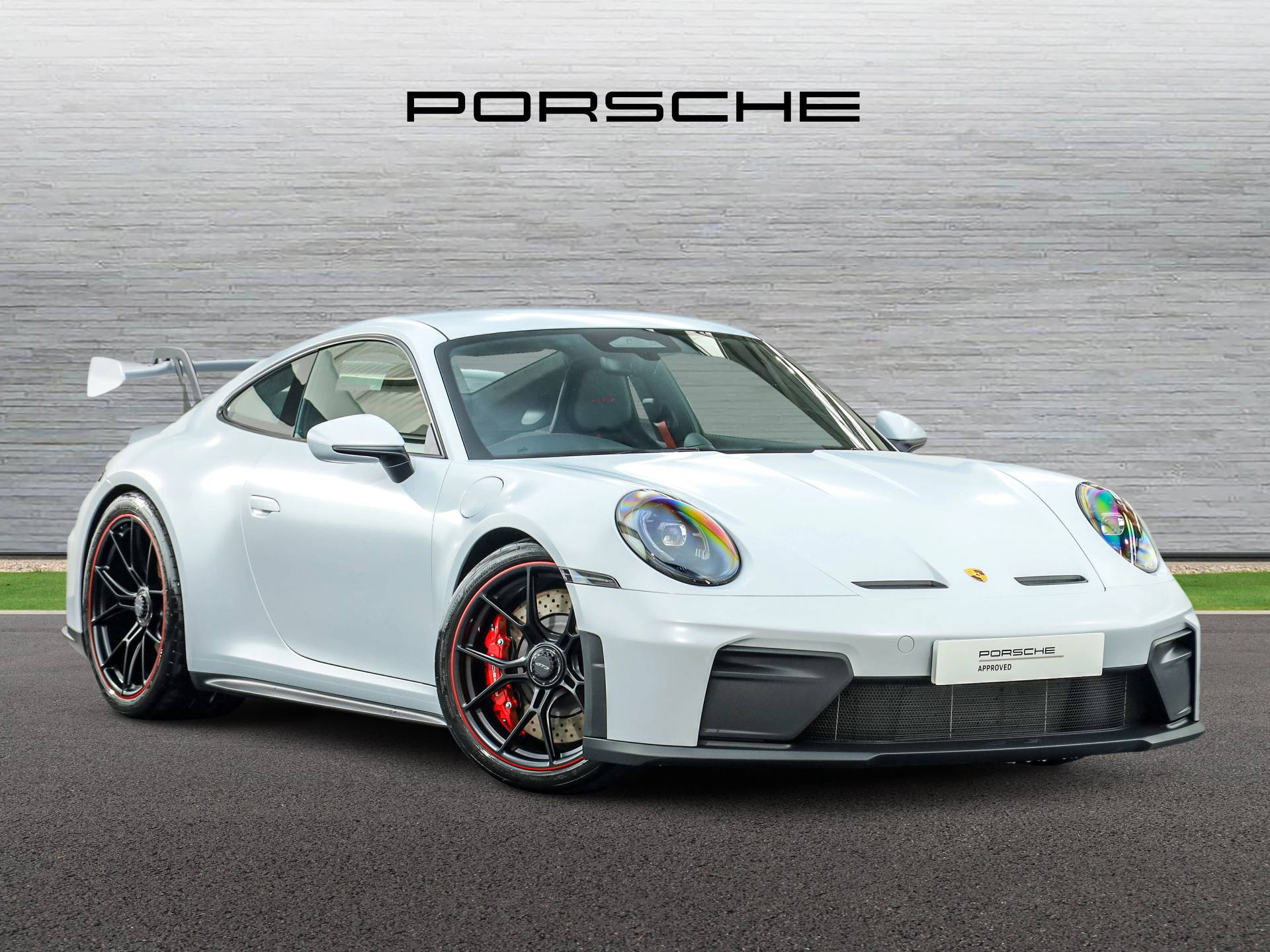 911 GT3, photo 1 of 36